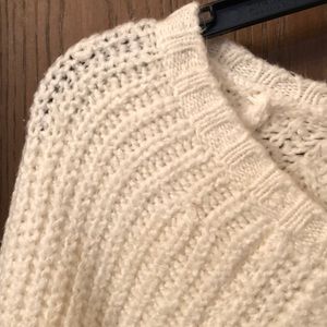 New Ivory AE Sweater